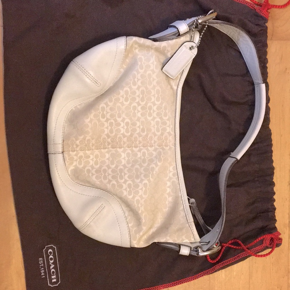 2003 Coach Handbag